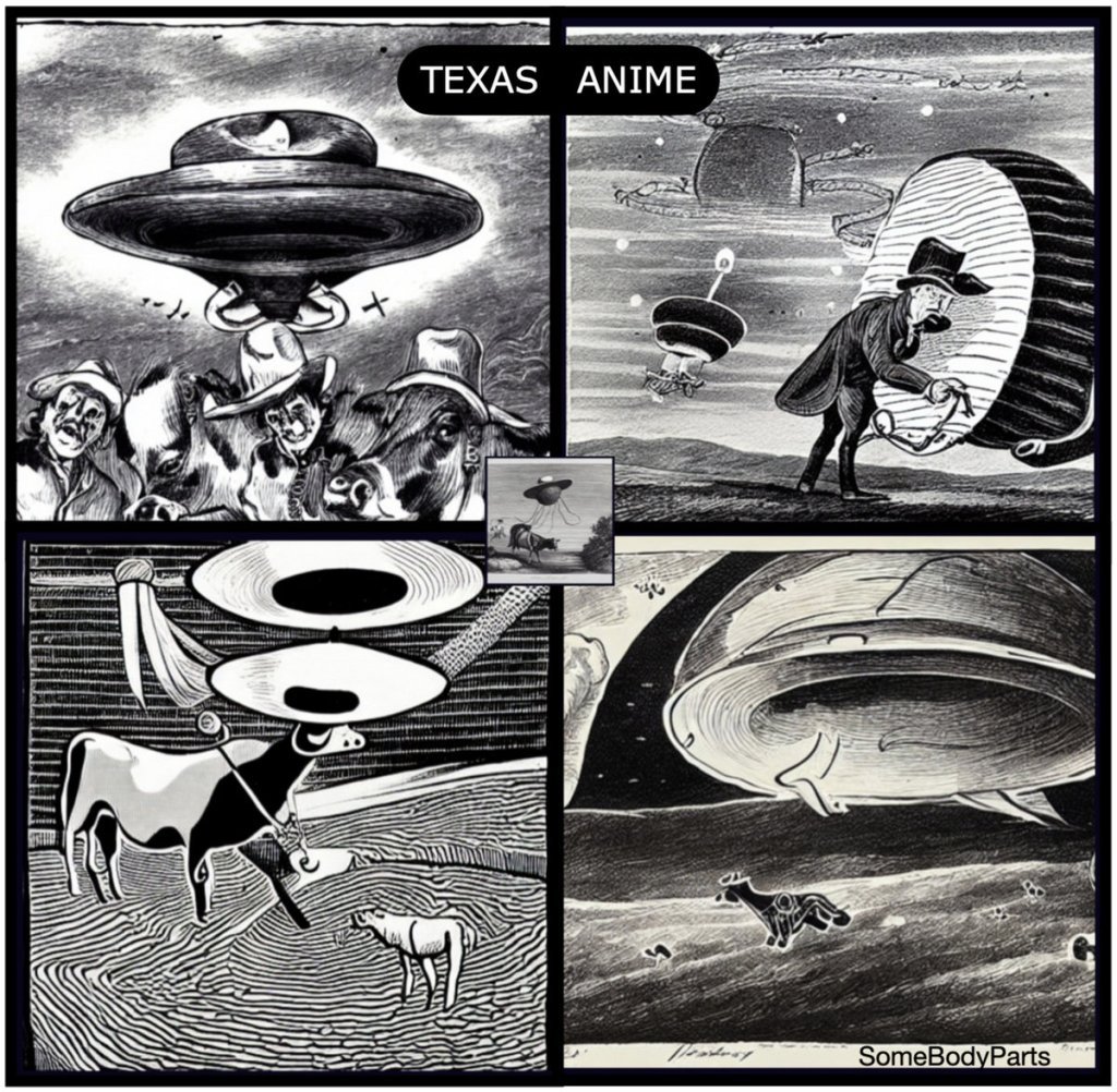 somebodyparts – Texas Anime